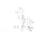 STIHL  Mocowanie 4247 705 1100